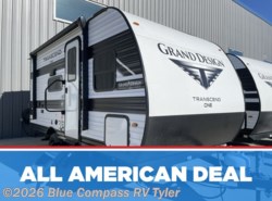 New 2026 Grand Design Transcend One 151BH available in Tyler, Texas