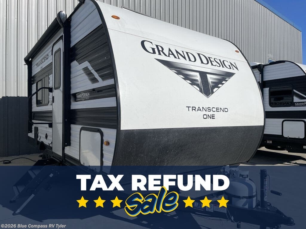 New 2026 Grand Design Transcend One 151RB available in Tyler, Texas