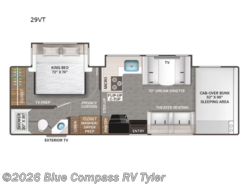 Used 2025 Thor Motor Coach Geneva 29VT available in Tyler, Texas