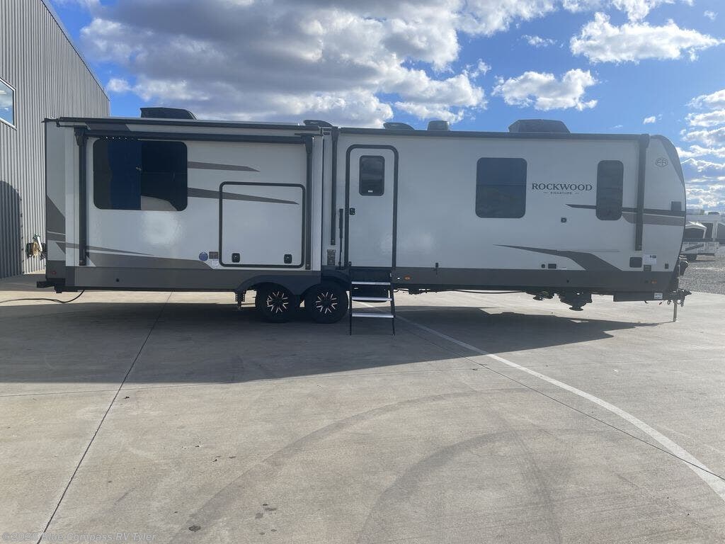 New 2026 Forest River Rockwood Signature 8332SB available in Tyler, Texas