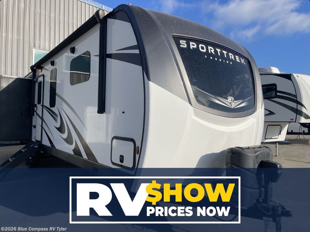 Used 2022 Venture RV SportTrek Touring Edition STT336VRK available in Tyler, Texas