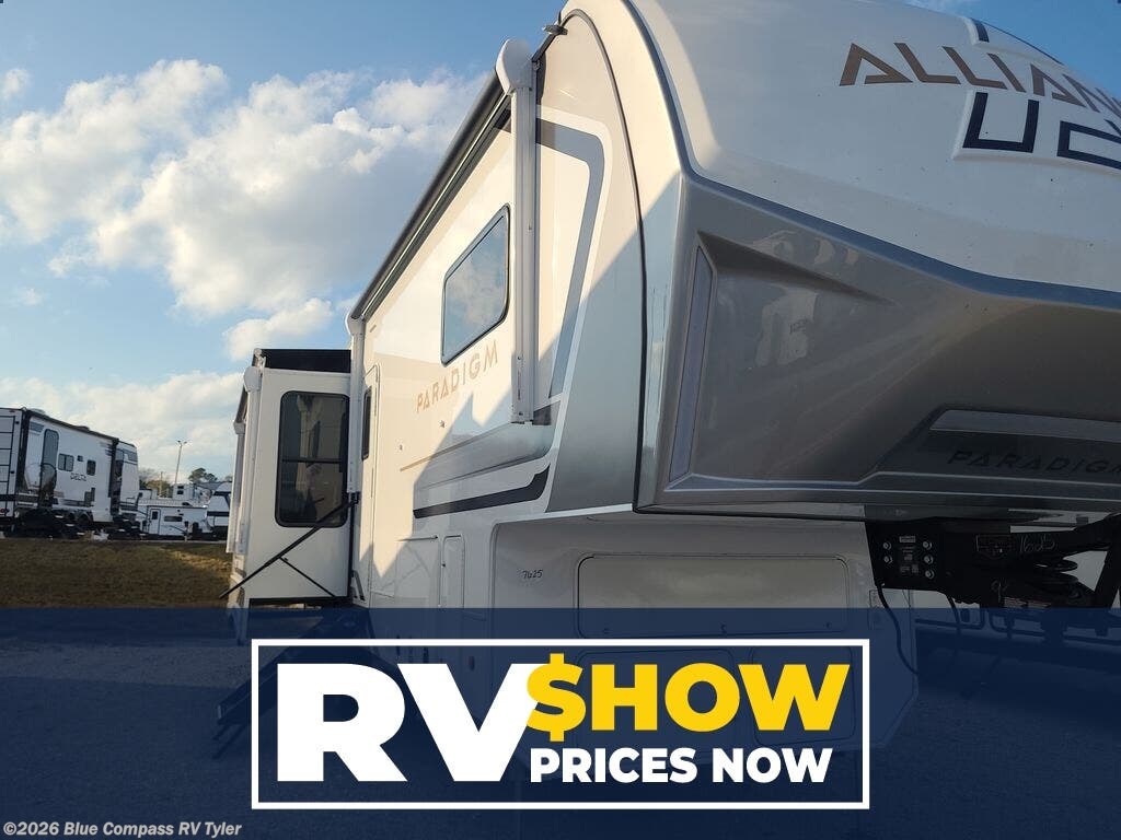 New 2026 Alliance RV Paradigm 310RL available in Tyler, Texas