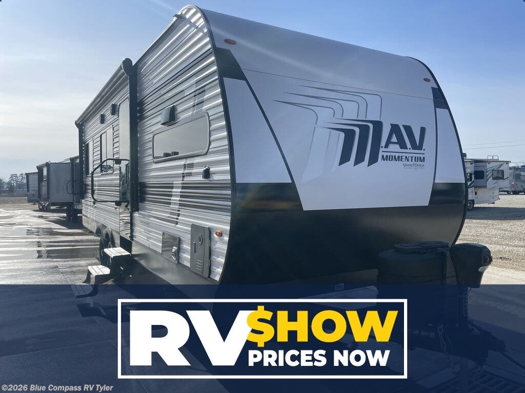 New 2026 Grand Design Momentum MAV 24MAV available in Tyler, Texas