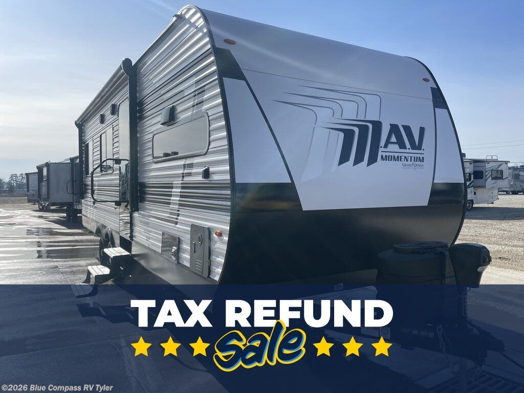 New 2026 Grand Design Momentum MAV 24MAV available in Tyler, Texas