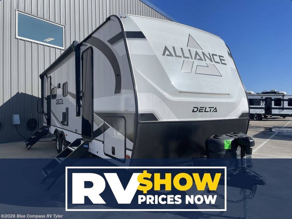 Used 2025 Alliance RV Delta 252RL available in Tyler, Texas