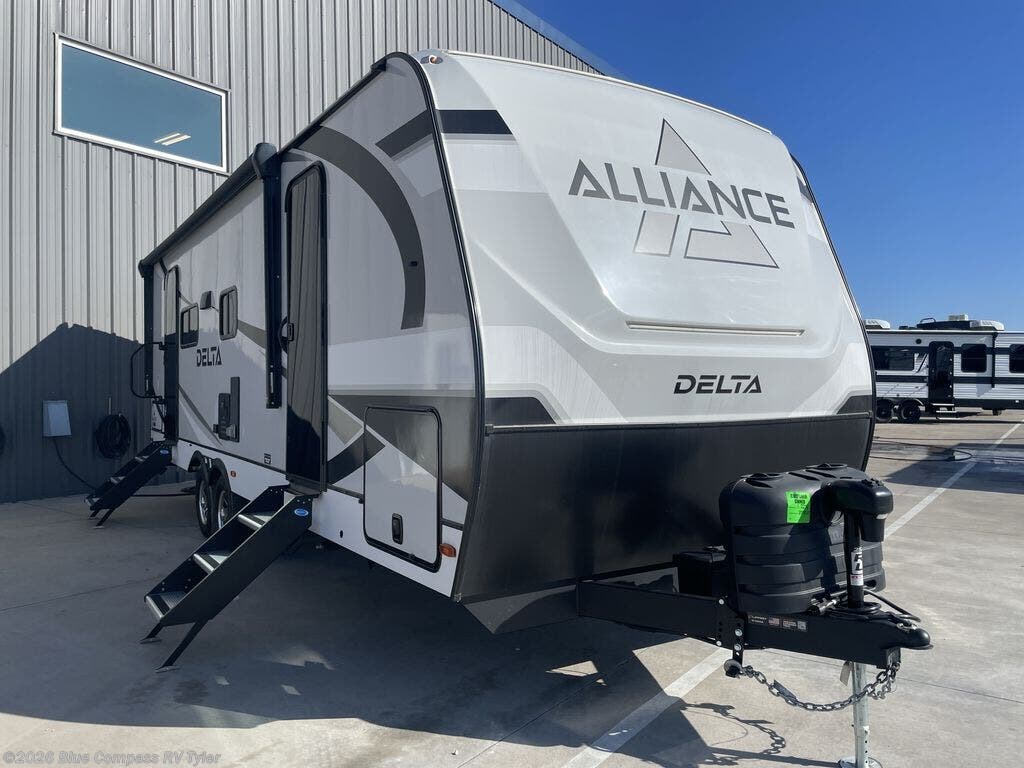 Used 2025 Alliance RV Delta 252RL available in Tyler, Texas