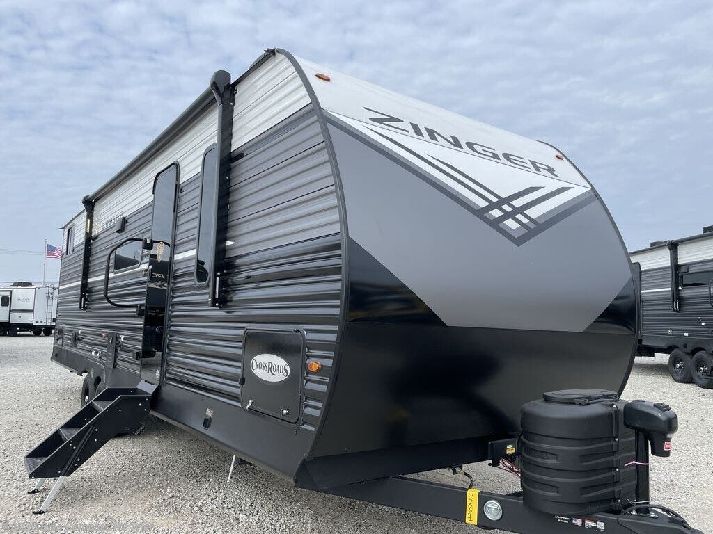 New 2026 CrossRoads Zinger Lite 290QB available in Tyler, Texas