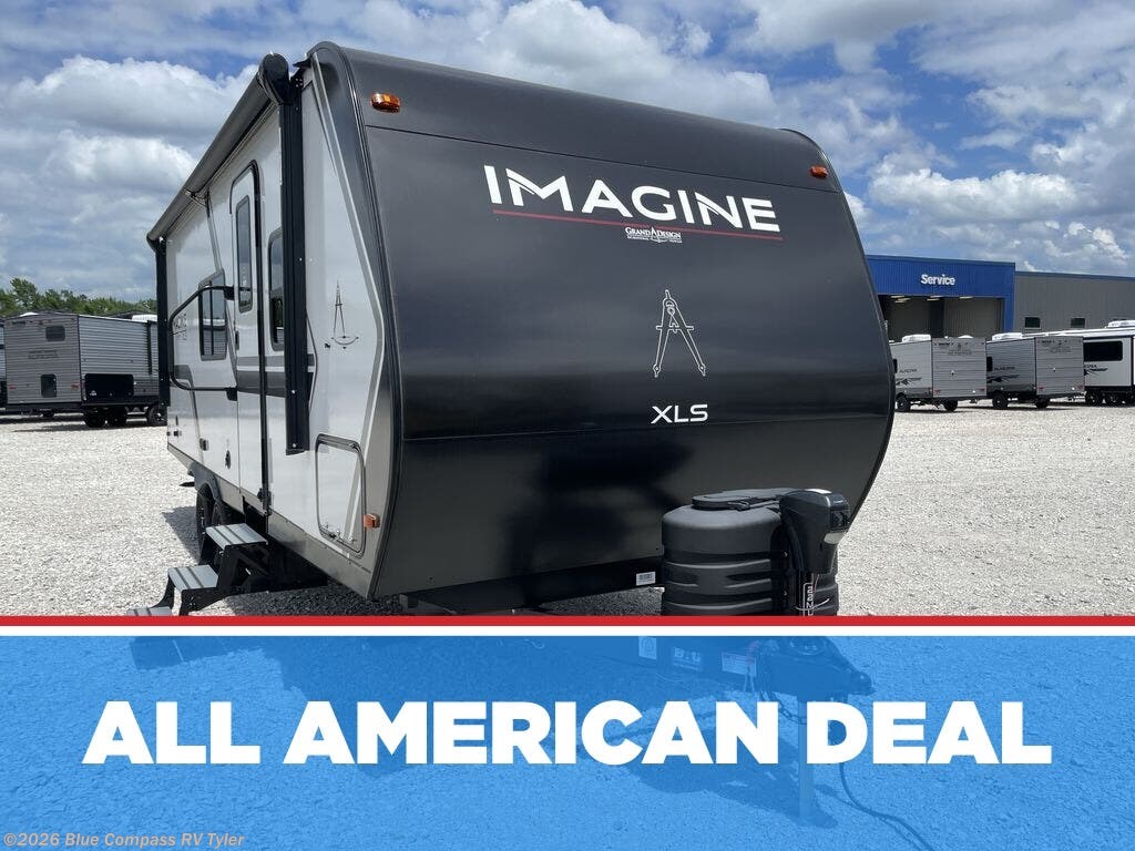 New 2026 Grand Design Imagine XLS 22MLE available in Tyler, Texas