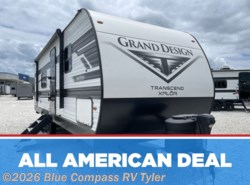 New 2026 Grand Design Transcend Xplor 24BHX available in Tyler, Texas