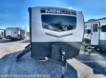 New 2026 Forest River Rockwood Mini Lite 2515S available in Tyler, Texas
