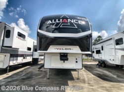 New 2026 Alliance RV Valor All-Access 32A10 available in Tyler, Texas