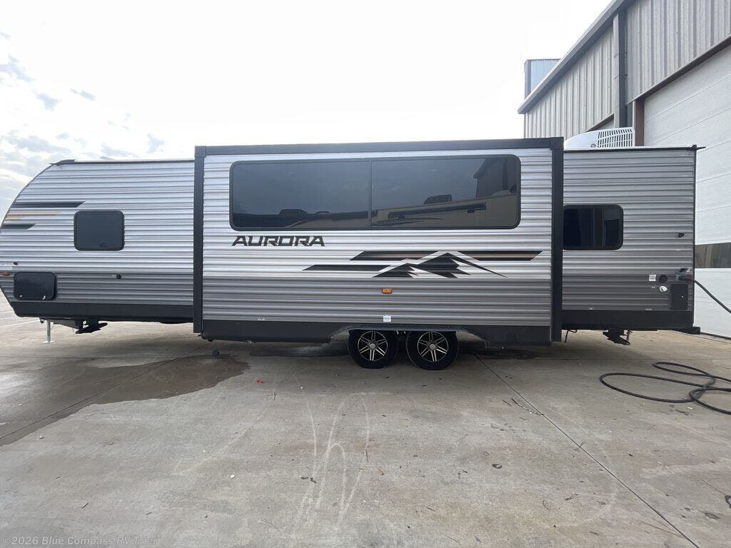 New 2026 Forest River Aurora 29TQS available in Tyler, Texas