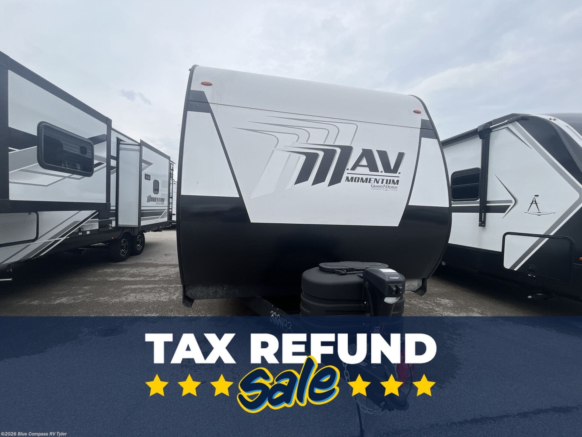 New 2025 Grand Design Momentum MAV 24MAV available in Tyler, Texas