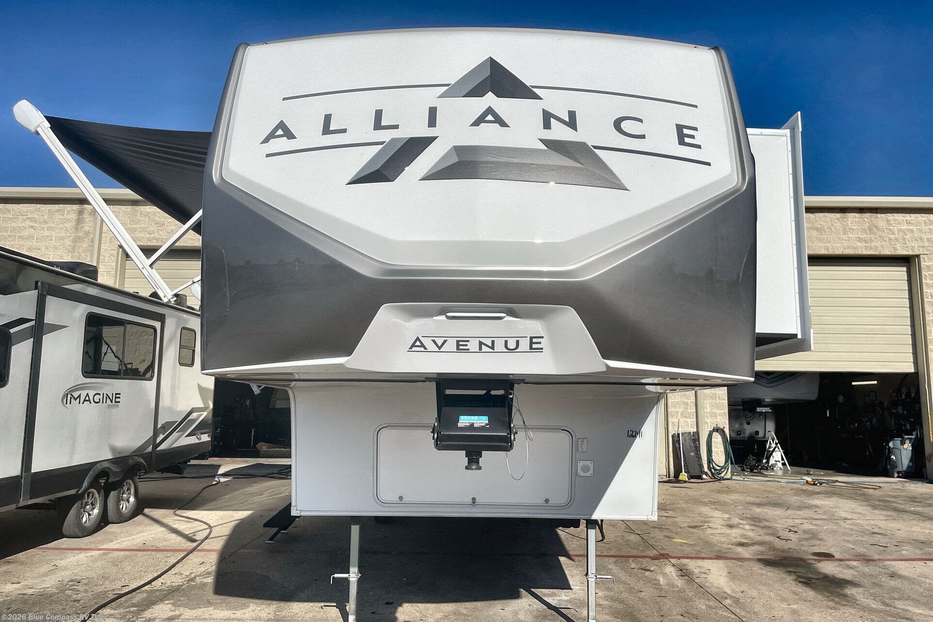 New 2026 Alliance RV Avenue 32RLS available in Tyler, Texas