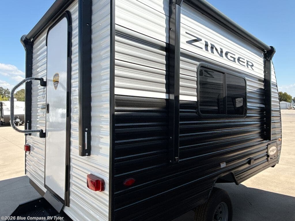 New 2026 CrossRoads Zinger Lite 12FB available in Tyler, Texas