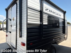 New 2026 CrossRoads Zinger Lite 12FB available in Tyler, Texas