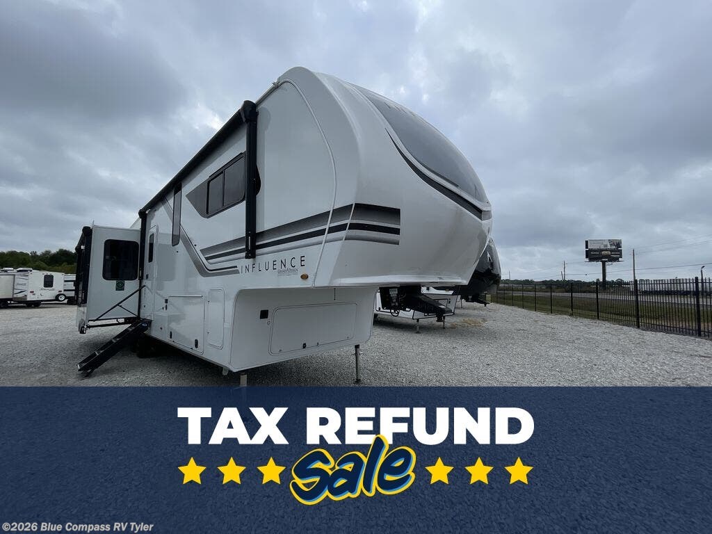 New 2026 Grand Design Influence 3503GK available in Tyler, Texas