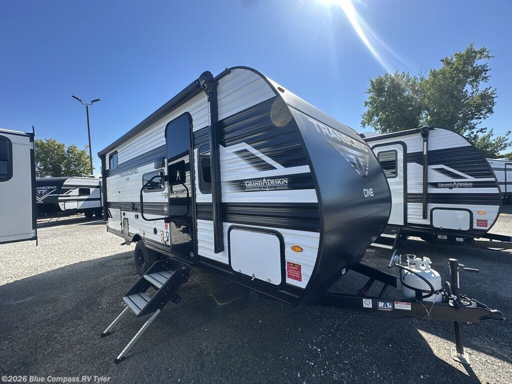 New 2026 Grand Design Transcend One 161BH available in Tyler, Texas