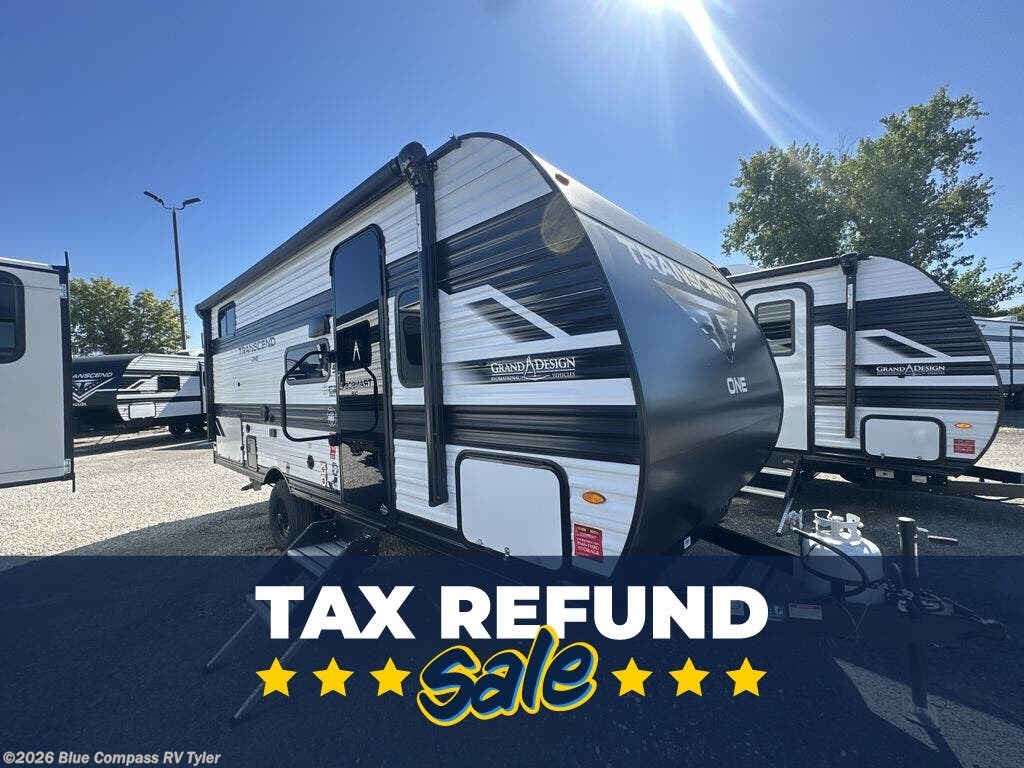 New 2026 Grand Design Transcend One 161BH available in Tyler, Texas