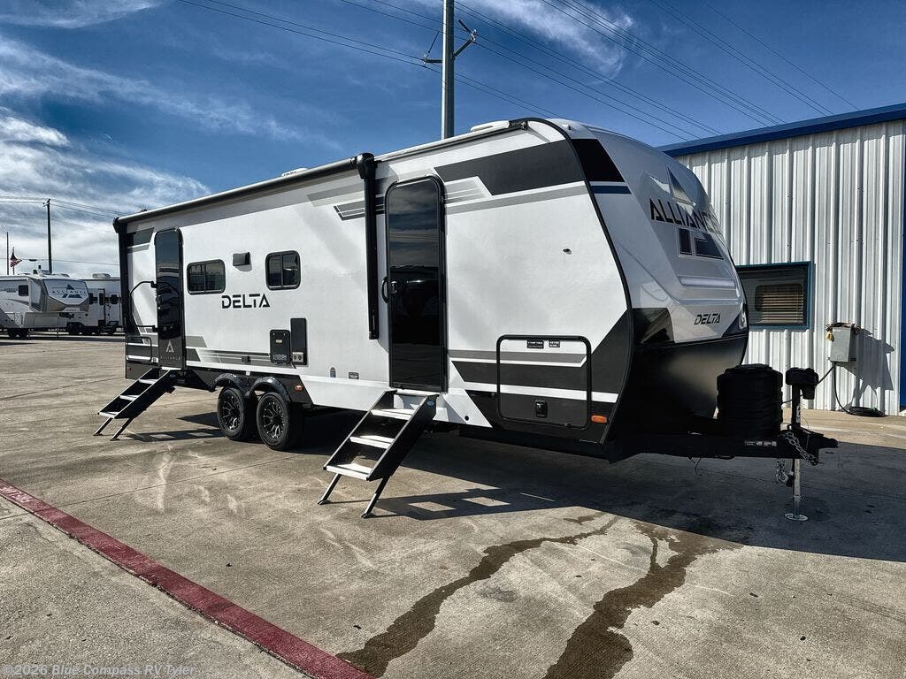New 2026 Alliance RV Delta 252RL available in Tyler, Texas