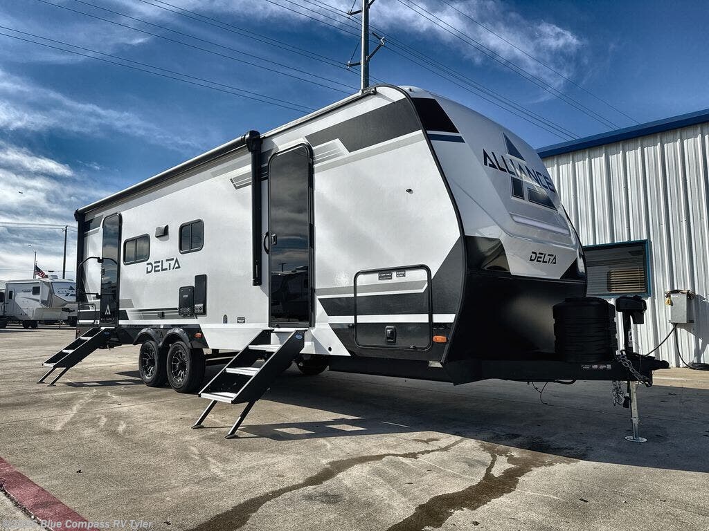 New 2026 Alliance RV Delta 252RL available in Tyler, Texas