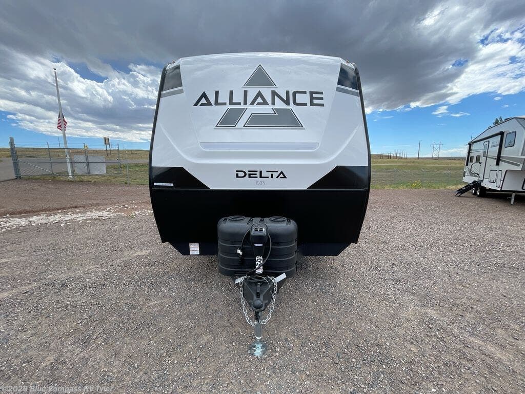 New 2026 Alliance RV Delta 294RK available in Tyler, Texas