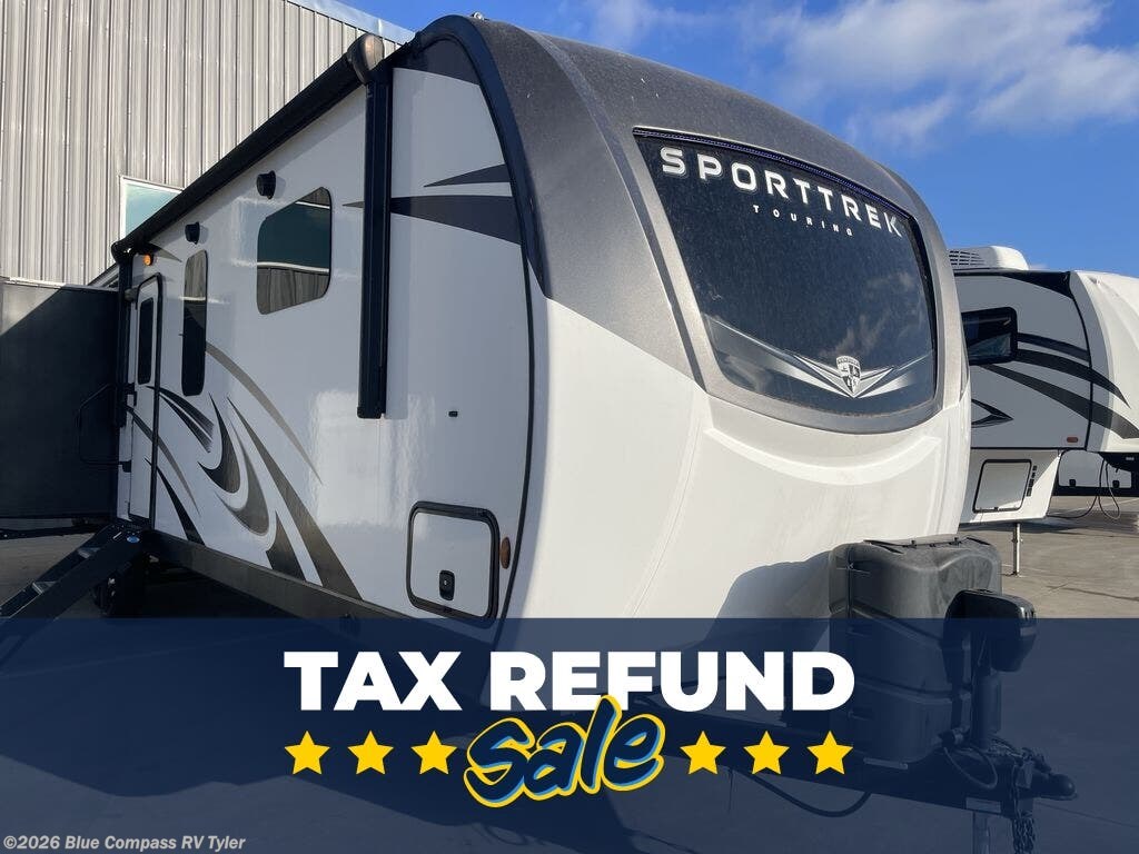 Used 2022 Venture RV SportTrek Touring Edition STT336VRK available in Tyler, Texas