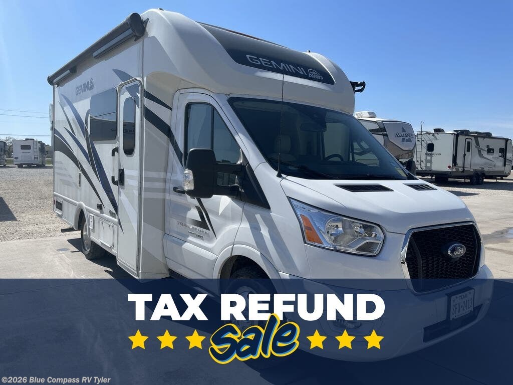 Used 2023 Thor Motor Coach Gemini 23TW available in Tyler, Texas