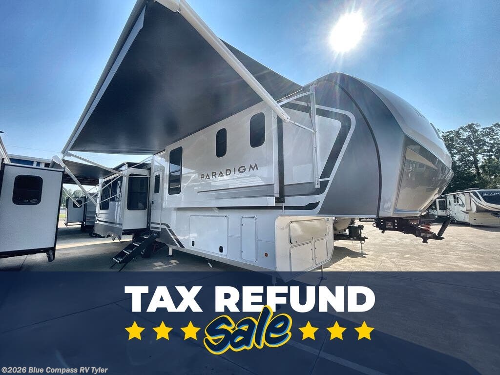 New 2026 Alliance RV Paradigm 382RK available in Tyler, Texas