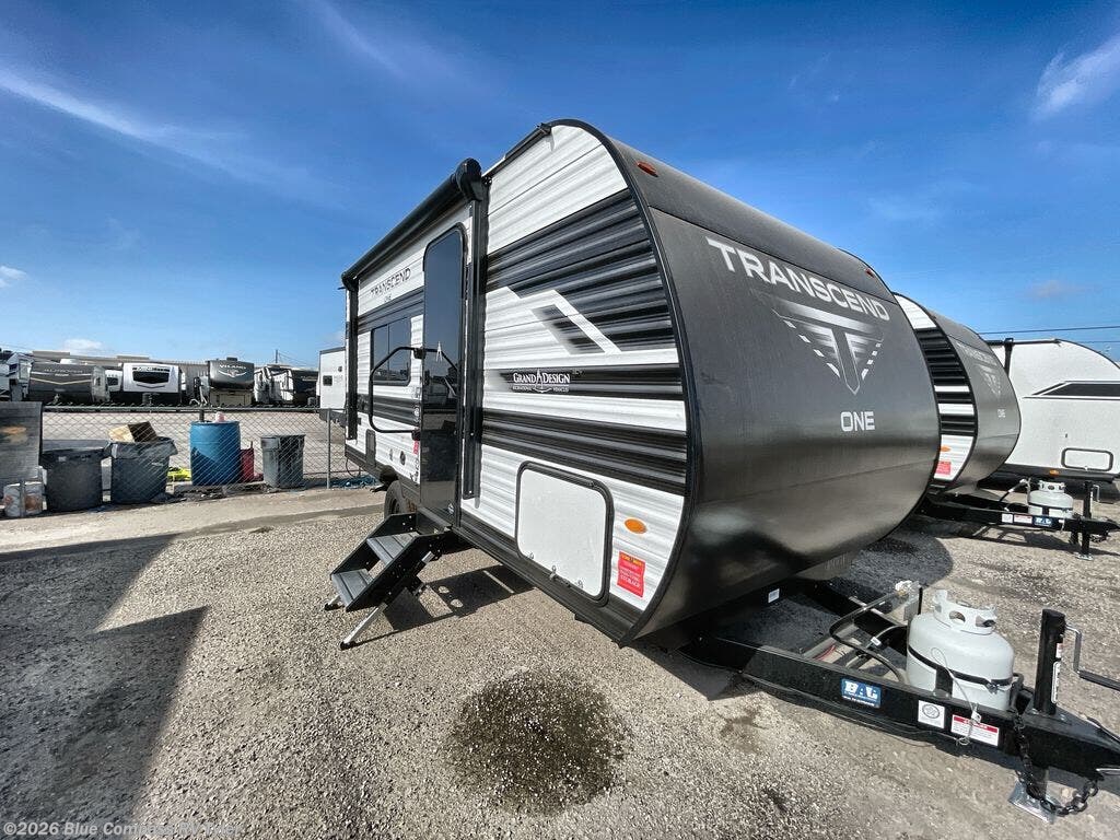 New 2026 Grand Design Transcend One 151RB available in Tyler, Texas