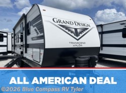 New 2026 Grand Design Transcend Xplor 24BHX available in Tyler, Texas