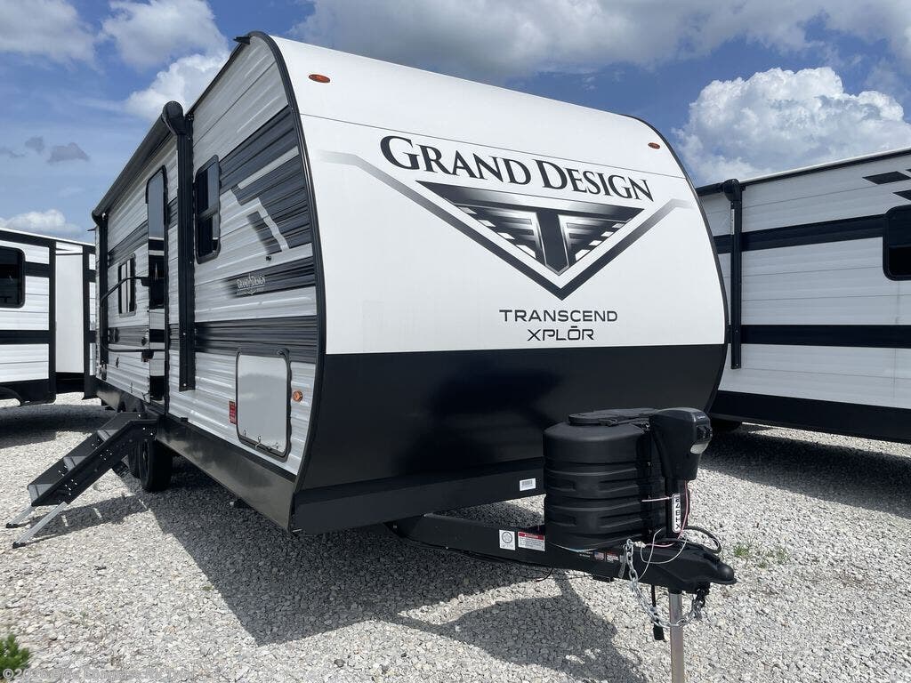 New 2026 Grand Design Transcend Xplor 24BHX available in Tyler, Texas