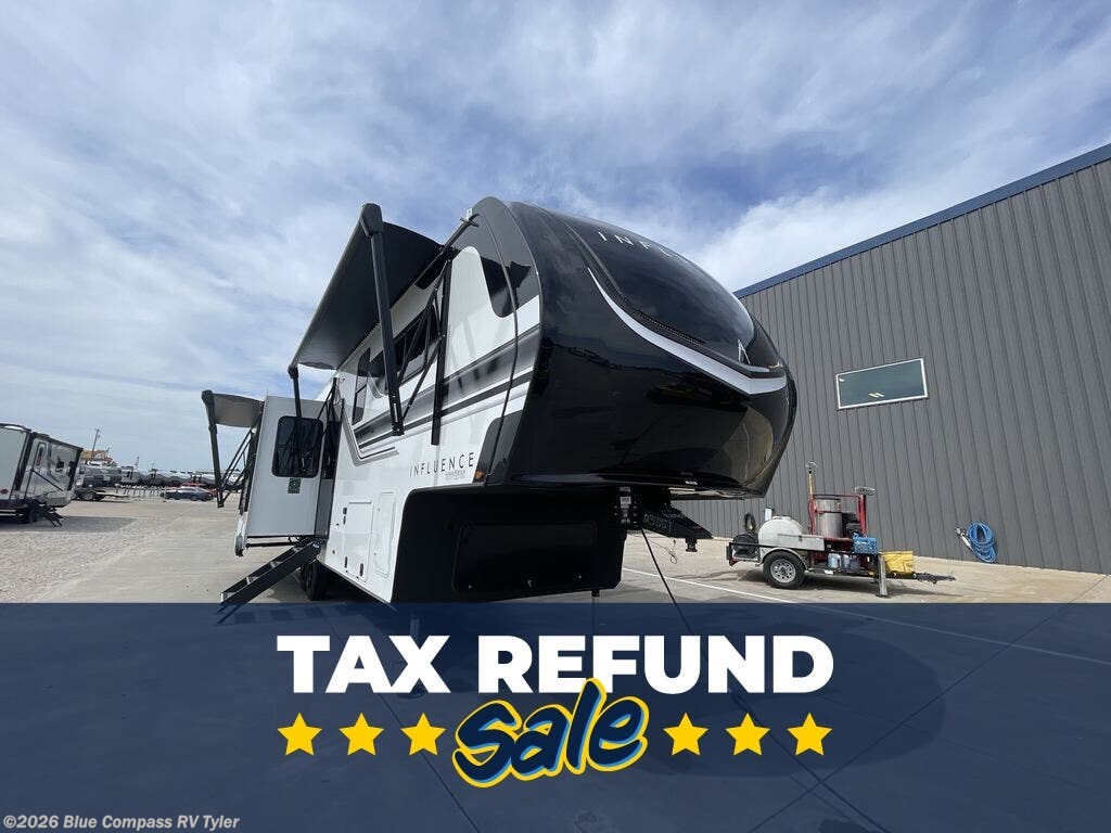 New 2026 Grand Design Influence 3003RL available in Tyler, Texas