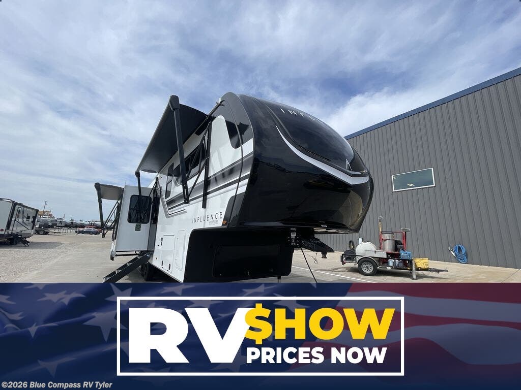 New 2026 Grand Design Influence 3003RL available in Tyler, Texas