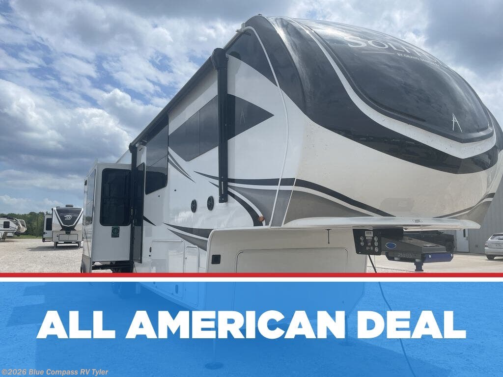 New 2026 Grand Design Solitude 390RK available in Tyler, Texas