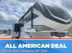 New 2026 Grand Design Solitude 390RK available in Tyler, Texas