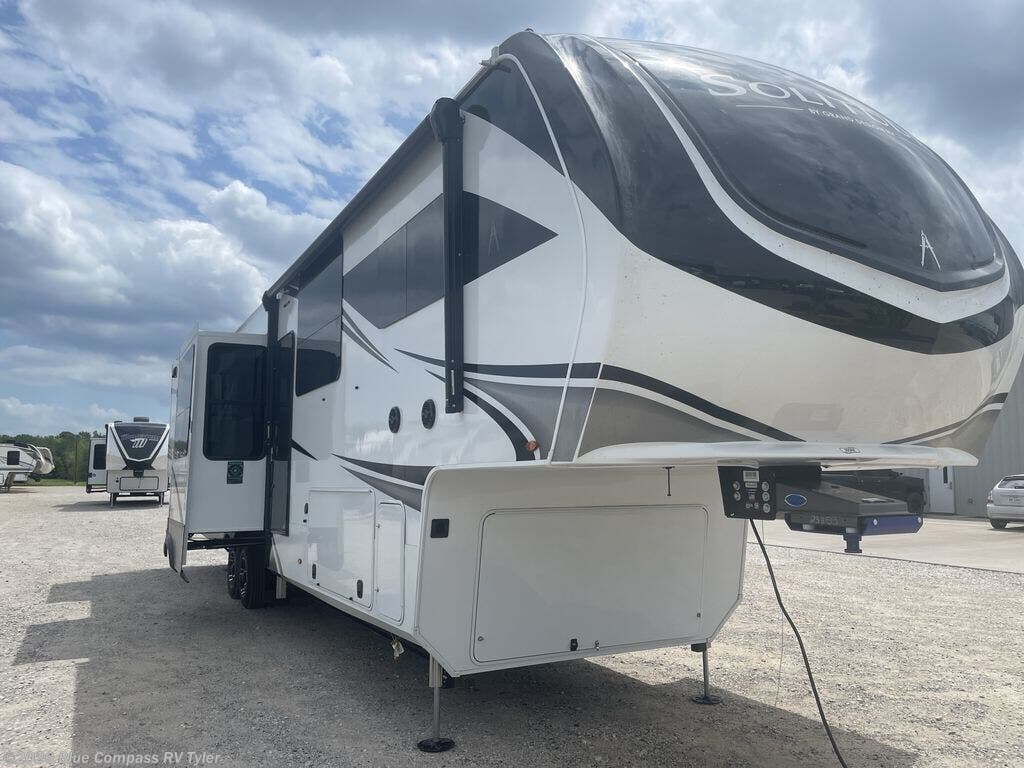 New 2026 Grand Design Solitude 390RK available in Tyler, Texas
