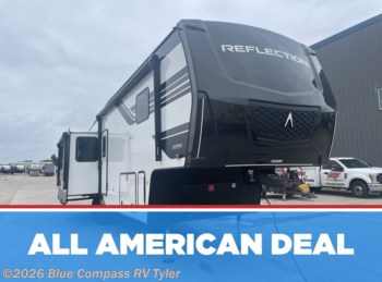 New 2026 Grand Design Reflection 337RLS available in Tyler, Texas
