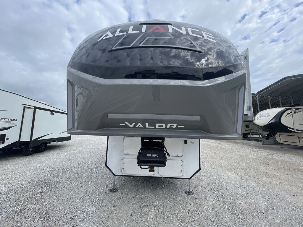 Used 2025 Alliance RV Valor 40V13 available in Tyler, Texas