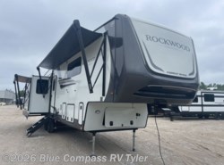 New 2026 Forest River Rockwood Signature 401SFB available in Tyler, Texas