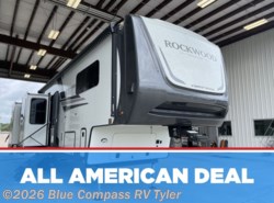 New 2026 Forest River Rockwood Signature 404SRK available in Tyler, Texas