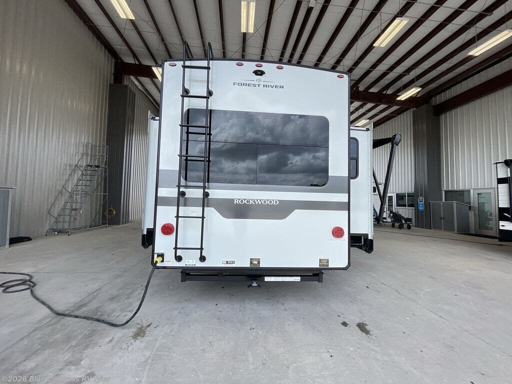 New 2026 Forest River Rockwood Signature R361RLS available in Tyler, Texas