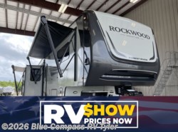 New 2026 Forest River Rockwood Signature R361RLS available in Tyler, Texas
