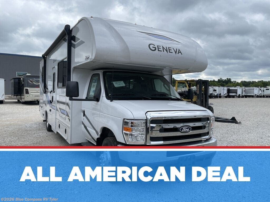 New 2026 Thor Motor Coach Geneva 28VT available in Tyler, Texas