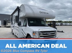 New 2026 Thor Motor Coach Geneva 28VT available in Tyler, Texas