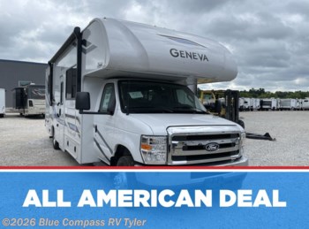 New 2026 Thor Motor Coach Geneva 28VT available in Tyler, Texas
