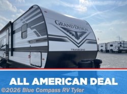 New 2026 Grand Design Transcend Xplor 295QBT available in Tyler, Texas