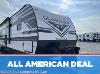 New 2026 Grand Design Transcend Xplor 295QBT available in Tyler, Texas