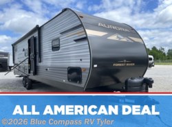 New 2026 Forest River Aurora 29TQS available in Tyler, Texas