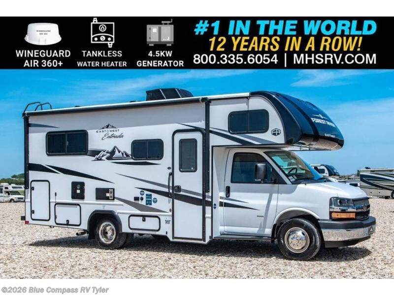 New 2026 East to West Entrada 210NS available in Tyler, Texas